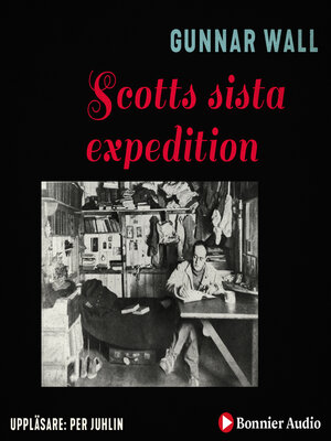 cover image of Scotts sista expedition